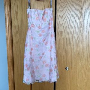 Beautiful floral dress